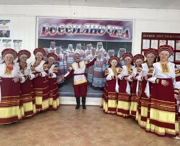 Творческий десант в Викуловском округе!